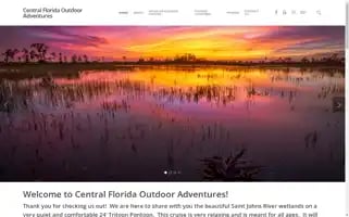 Centralfloridaoutdooradventures.com Screenshot 2024-06-13 01:58:17