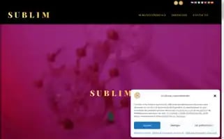 Sublimexperience.es Screenshot 2024-05-21 08:57:48