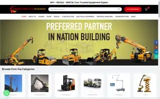 Tybinfra.com Screenshot 2024-05-27 18:04:34