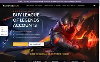 Unrankedsmurfs.com Screenshot 2024-05-14 19:00:21