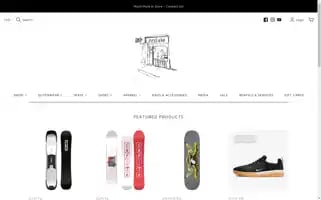 Tributeboardshop.ca Screenshot 2024-05-05 12:06:23