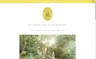 Gasparillagetaways.com Screenshot 2024-05-15 23:20:30