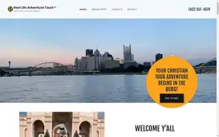 Reallifeadventuretours.com Screenshot 2024-04-23 14:48:40