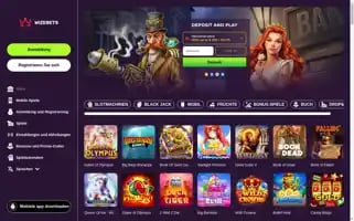 Wizebet.de Screenshot 2024-06-19 05:20:58