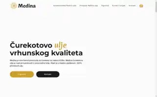 Medinaproducts.com Screenshot 2024-05-20 21:12:33