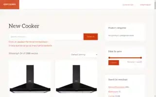 Newcooker.co.uk Screenshot 2024-07-06 07:56:20