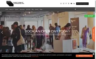 Lcca.org.uk Screenshot 2024-05-12 17:05:51