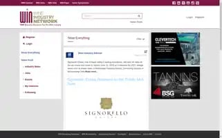 Wineindustrynetwork.com Screenshot 2024-05-15 03:54:46