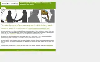 Swanseabaytouristguides.com Screenshot 2024-04-17 05:21:10