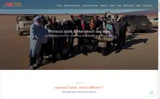 Agoudaltravel.com Screenshot 2024-04-25 09:49:47
