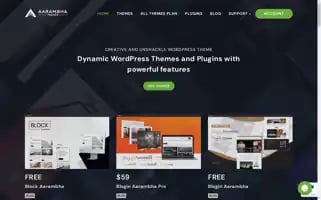 Aarambhathemes.com Screenshot 2024-06-15 19:16:52
