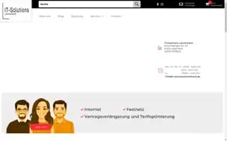 It-solutionslauterbach.de Screenshot 2024-05-22 08:53:24