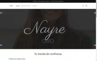 Nayreshop.com Screenshot 2024-04-27 08:46:05