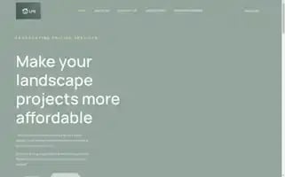 Landscapeprojectsourcing.co.uk Screenshot 2024-05-22 16:31:08