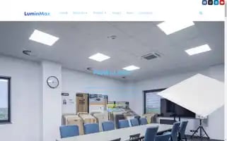 Luminmax.com Screenshot 2024-06-19 06:49:21