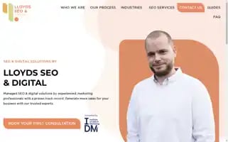 Lloyds-seo.co.uk Screenshot 2024-06-17 22:17:46