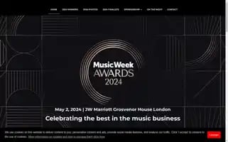 Musicweekawards.com Screenshot 2024-07-09 00:30:12