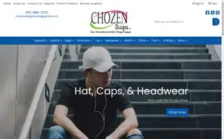 Chozendesign.com Screenshot 2024-05-09 02:37:06