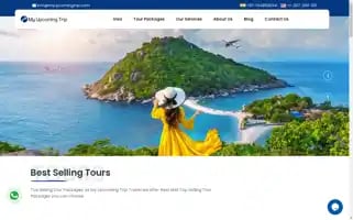 Myupcomingtrip.com Screenshot 2024-04-17 06:16:48