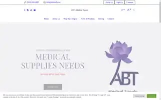 Abtmed.com Screenshot 2024-05-08 09:40:30