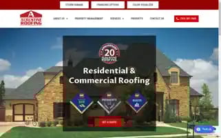 Augustineroofing.com Screenshot 2024-05-15 12:47:01