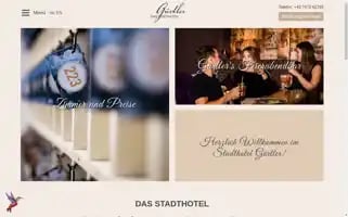 Stadthotel-guertler.at Screenshot 2024-04-18 14:20:17