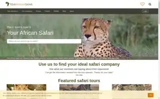 Yourafricansafari.com Screenshot 2024-06-27 08:57:00