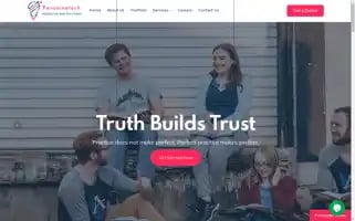 Pavoninetech.com Screenshot 2024-05-17 02:26:44