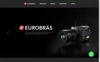 Eurobrastv.com.br Screenshot 2024-07-03 22:34:12