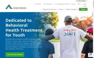 Allendale4kids.org Screenshot 2024-06-12 03:39:12