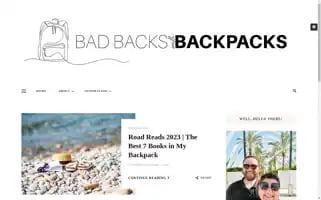 Badbackswithbackpacks.com Screenshot 2024-05-22 19:27:56