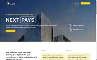 Nextpayscommercial.com Screenshot 2024-05-29 06:01:27