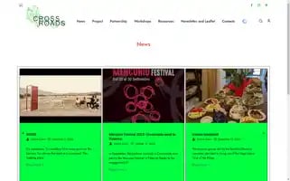 Crossroads-project.eu Screenshot 2024-05-28 02:50:46