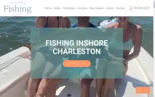 Charlestonfishingtrips.com Screenshot 2024-04-18 07:58:36