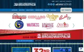 Broadwaypalm.com Screenshot 2024-07-01 11:16:08