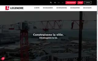 Groupe-legendre.com Screenshot 2024-06-17 01:14:04