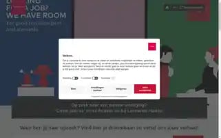 Werkenbijleonardohotels.nl Screenshot 2024-04-17 09:20:31