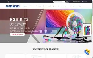 Smdledstriplight.com Screenshot 2024-04-18 15:51:40