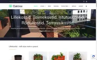 Oaktree.ee Screenshot 2024-05-19 15:41:12