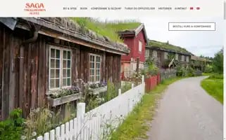 Sagatrollheimenhotel.no Screenshot 2024-04-26 23:58:59