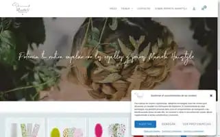 Marietahairstylebeauty.com Screenshot 2024-05-24 18:45:31