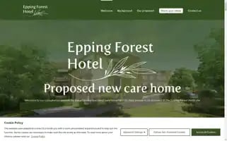 Eppingforesthotel.info Screenshot 2024-04-15 13:02:29