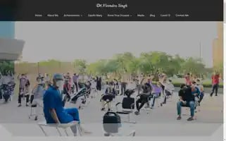 Drvirendrasingh.com Screenshot 2024-07-02 18:26:24