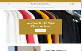 Thewordchristianwear.com Screenshot 2024-04-27 11:18:48