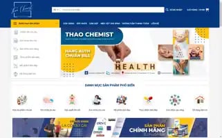 Thaochemist.com Screenshot 2024-05-20 21:45:30