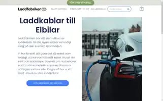 Laddfabriken.se Screenshot 2024-05-18 19:06:58