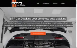 Dtrcardetailing.nl Screenshot 2024-05-19 13:10:06