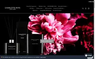Charlotterhys.co.za Screenshot 2024-05-05 20:43:25