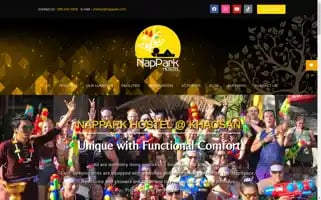 Nappark.com Screenshot 2024-05-13 02:17:01