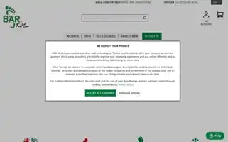 Baer-shoes.com Screenshot 2024-05-08 16:23:43